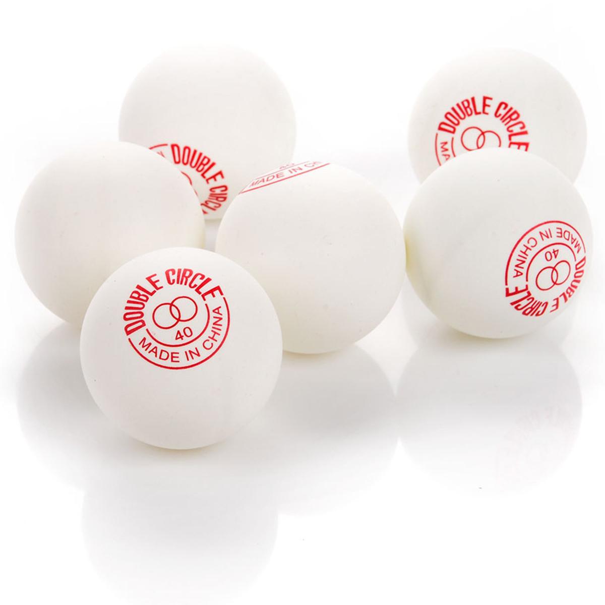 Double Cirlcle Balls (6-Balls)
