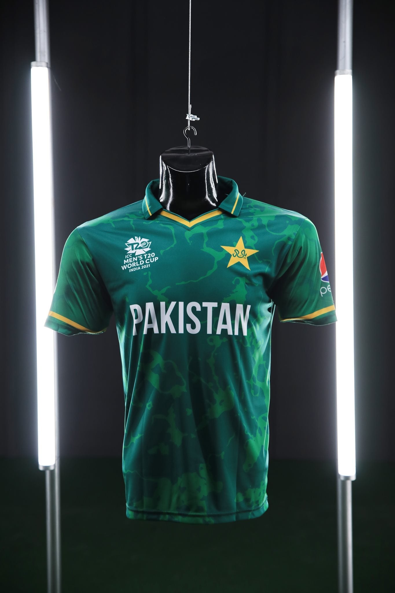 Official Pakistan Cricket T20I Fan Shirt