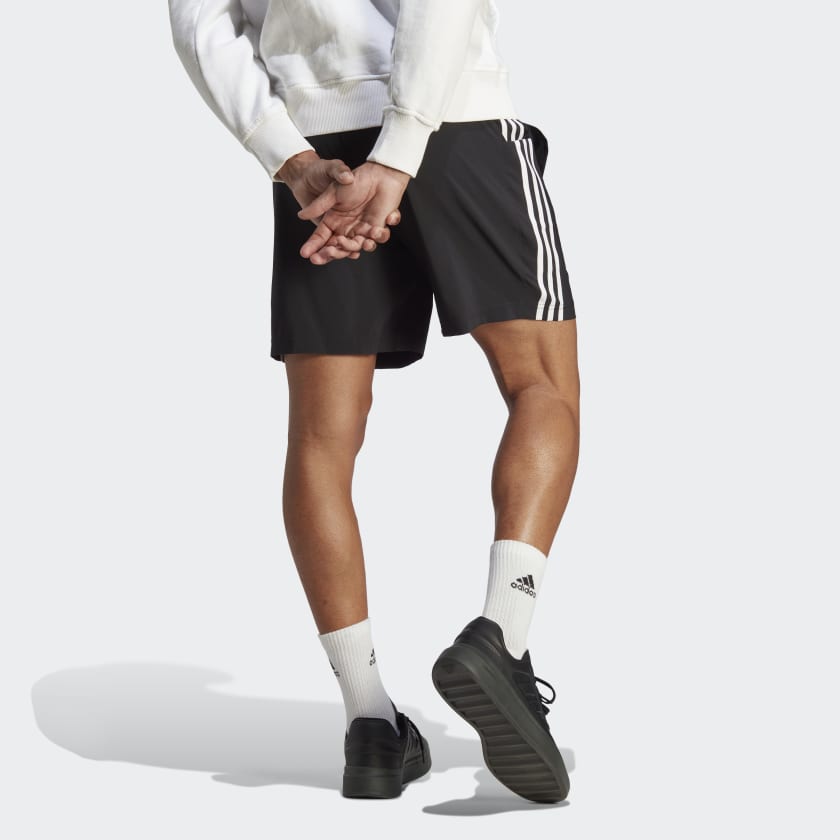 Adidas Aeroready Essential Chelsea 3-Stripes Shorts
