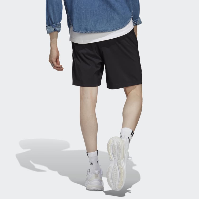 Adidas Aeroready Essential Chelsea Small Logo Shorts