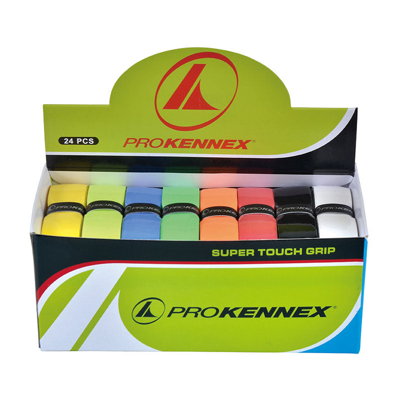 Professionnel Racket Grip ProKennex super Touch Grip Racket Grip – Ashabi Sports