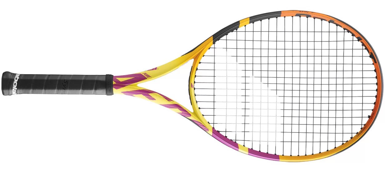 Babolat Pure Aero Rafa Tennis Racket-UnStrung