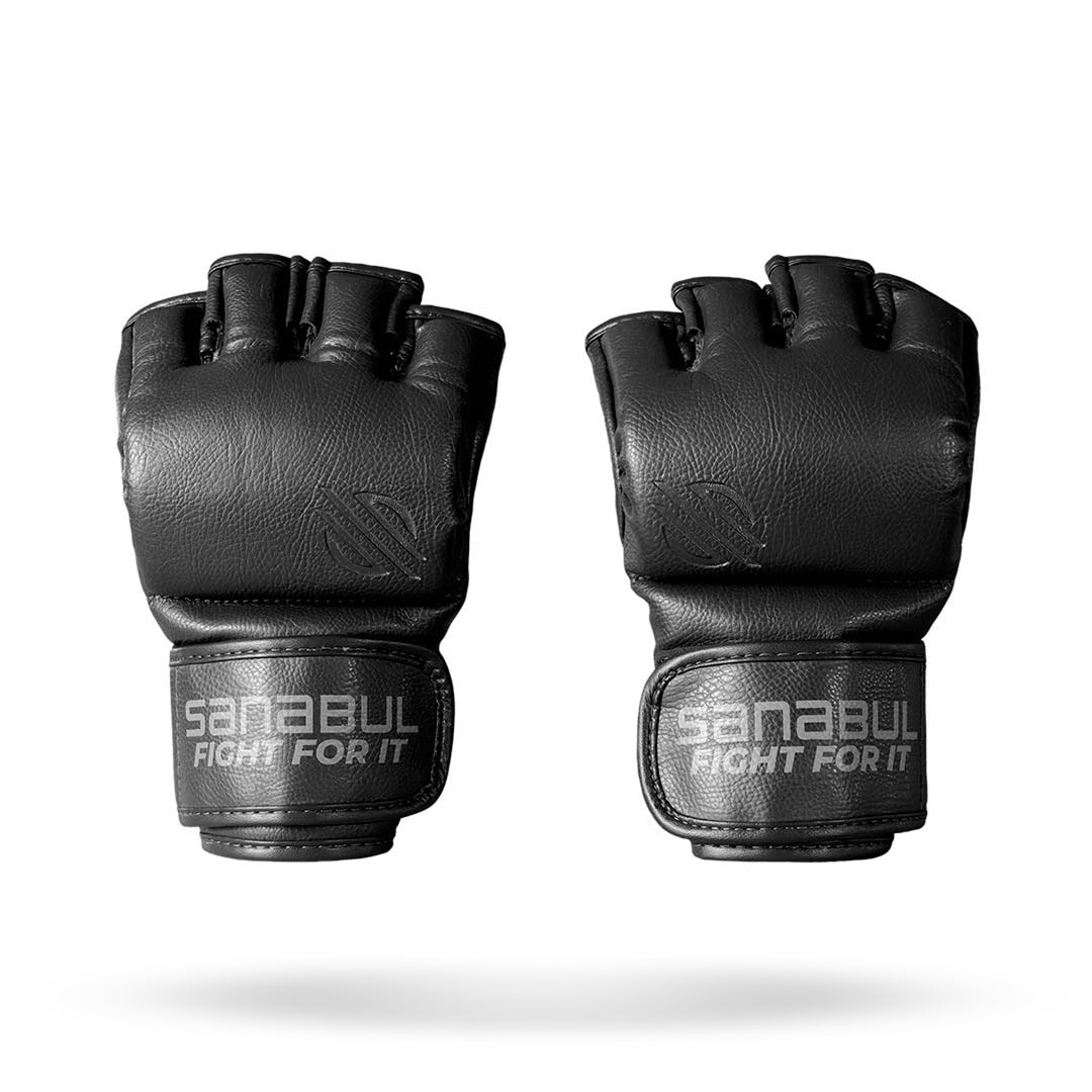Sanabull Battle Forged MMA 4 oz Gloves