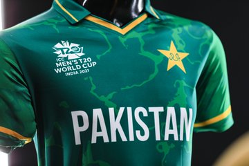 Official Pakistan Cricket T20I Fan Shirt