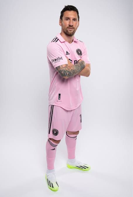 Inter Miami CF Messi 10 Home Kit For Mens – Ashabi Sports
