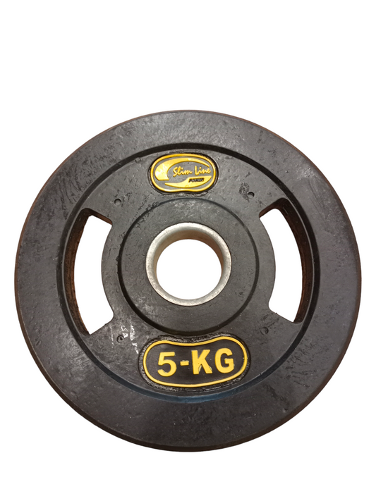 SlimeLine Olympic Plates - 1 Pair