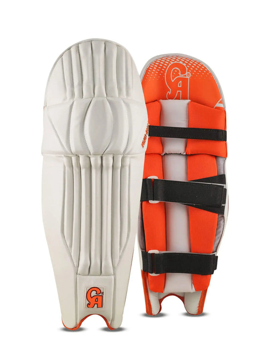 CA PADS 10,000 (PAIR OF CRICKET PADS)