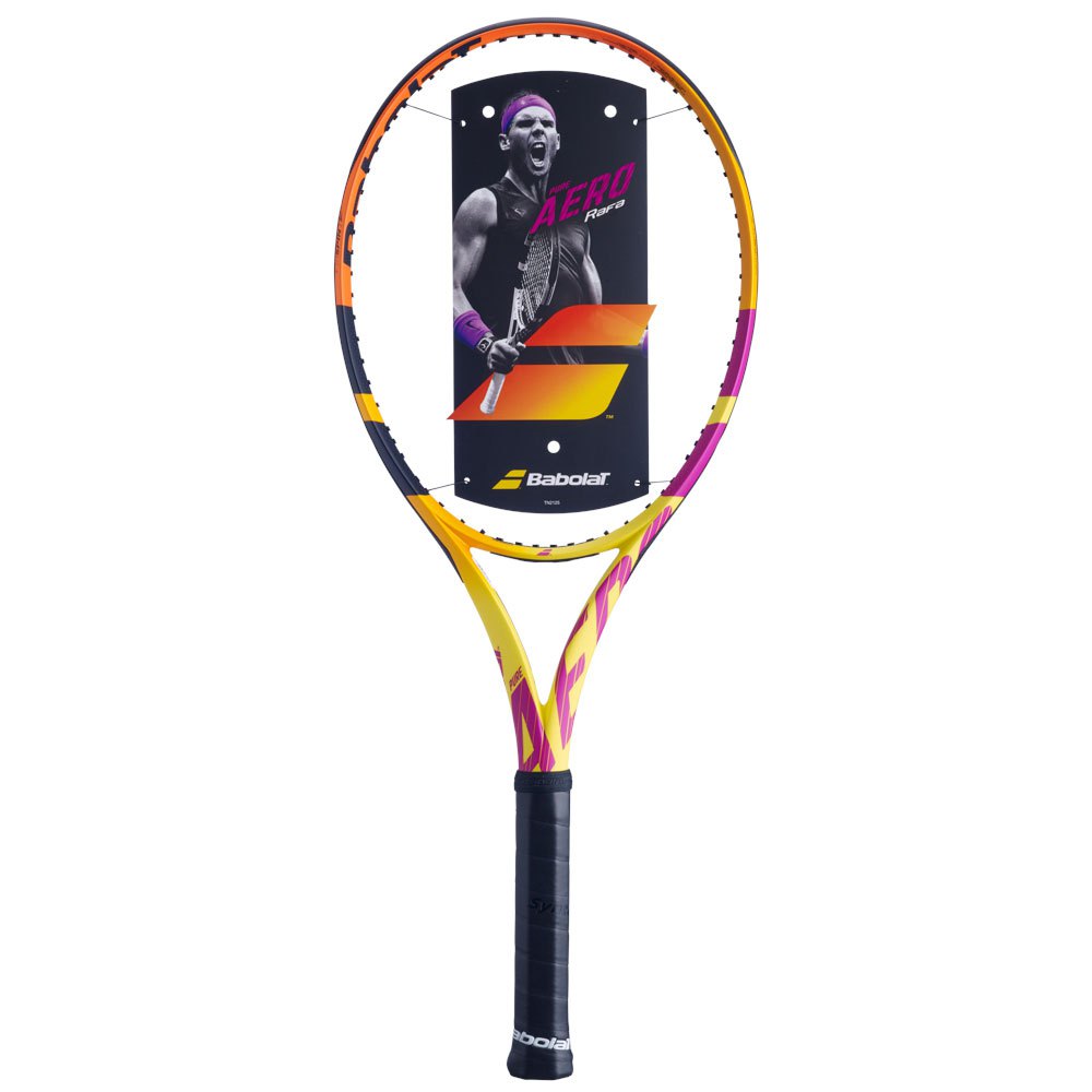 Babolat Pure Aero Rafa Tennis Racket-UnStrung