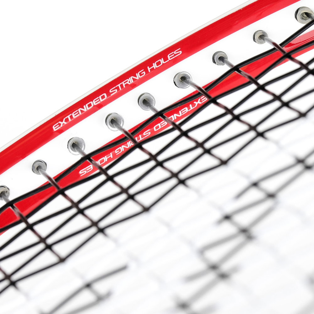 Tecnifibre Carboflex 125 Airshaft Squash Racket