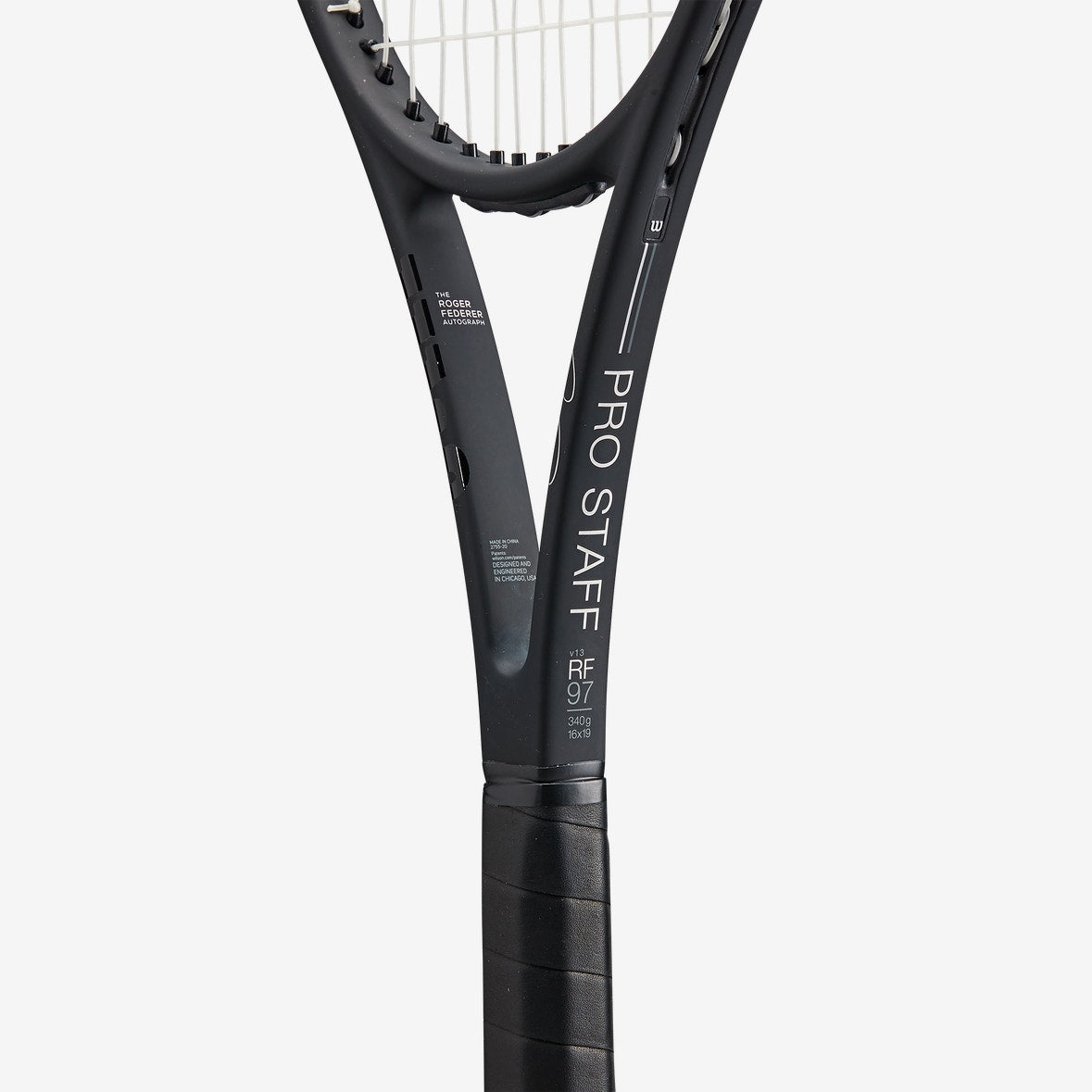 Wilson Pro Staff RF97 Autograph Tennis Racket - Unstrung