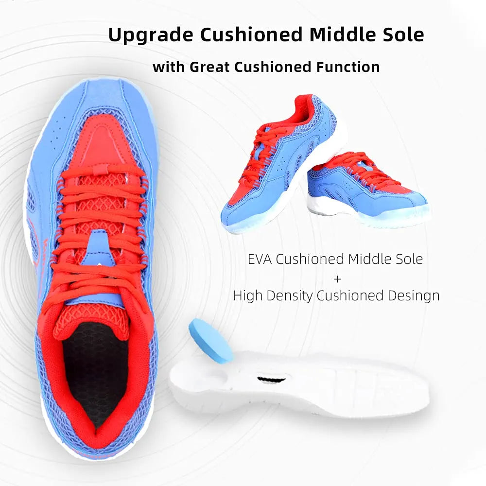 Kumpoo EH-25 Indoor Court Shoes