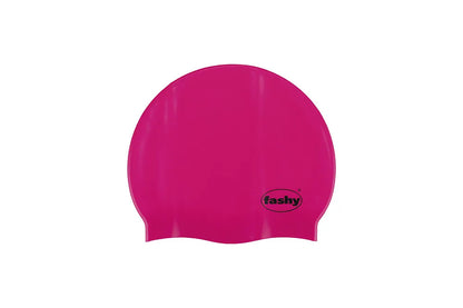 Fashy Classic Silicone Swim Cap